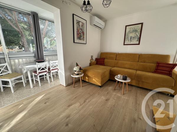 Appartement F2 à vendre  2 pièces - 30 m2 LE GRAU DU ROI - 30