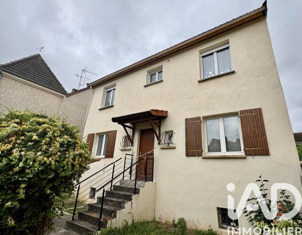 Maison à vendre 5 pièces 105 m² Viry-Châtillon