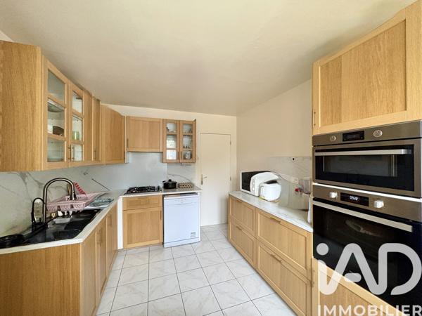Maison à vendre 5 pièces 105 m² Viry-Châtillon