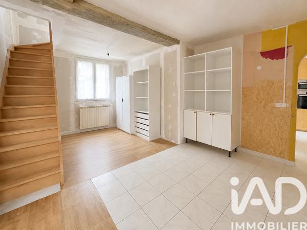 Maison à vendre 5 pièces 105 m² Viry-Châtillon