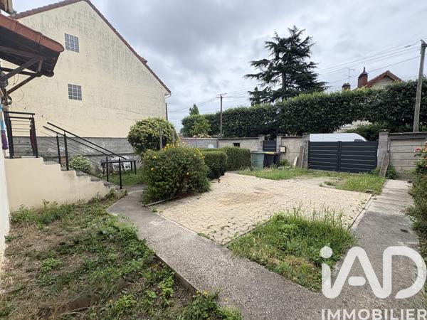 Maison à vendre 5 pièces 105 m² Viry-Châtillon