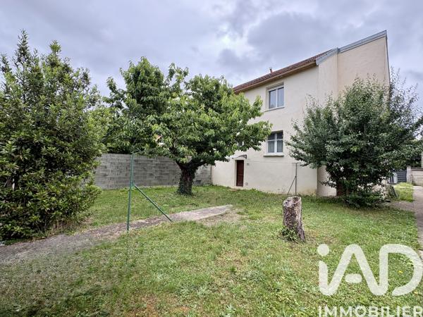 Maison à vendre 5 pièces 105 m² Viry-Châtillon