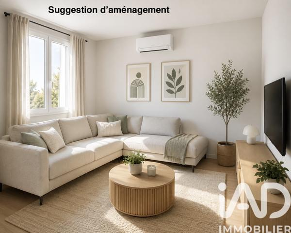 Maison à vendre 5 pièces 105 m² Viry-Châtillon