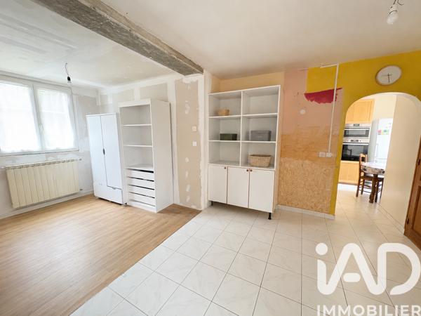 Maison à vendre 5 pièces 105 m² Viry-Châtillon