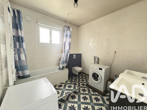 Maison à vendre 5 pièces 105 m² Viry-Châtillon