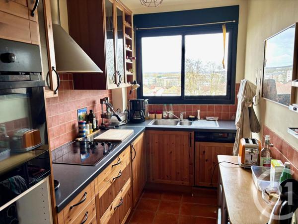 Appartement à vendre  2 pièces - 58 m2 VERSAILLES - 78