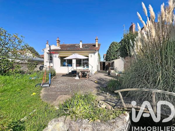Maison à vendre 7 pièces 167 m² Brie-Comte-Robert