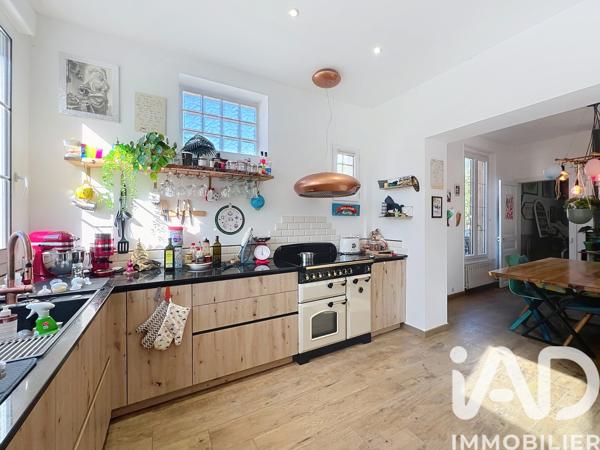 Maison à vendre 7 pièces 167 m² Brie-Comte-Robert