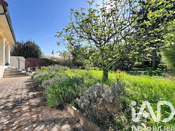 Maison à vendre 7 pièces 167 m² Brie-Comte-Robert