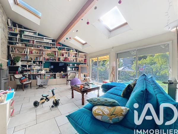 Maison à vendre 7 pièces 167 m² Brie-Comte-Robert