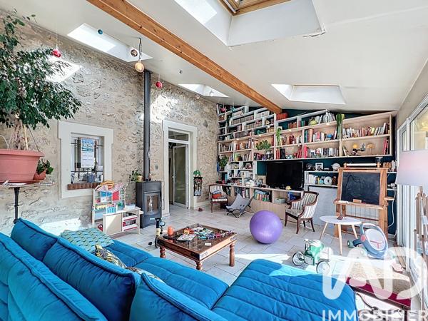 Maison à vendre 7 pièces 167 m² Brie-Comte-Robert