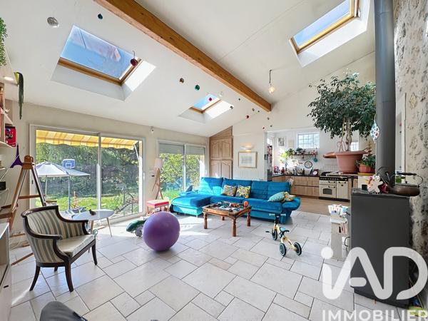 Maison à vendre 7 pièces 167 m² Brie-Comte-Robert