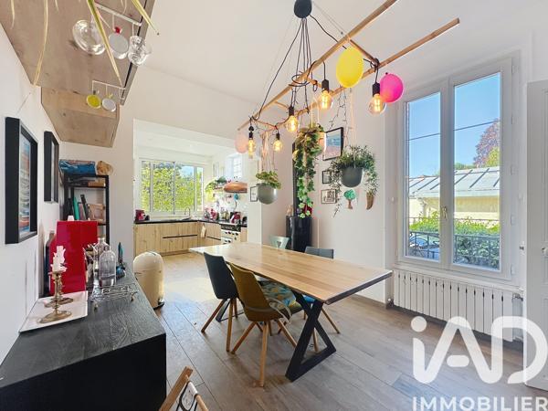 Maison à vendre 7 pièces 167 m² Brie-Comte-Robert
