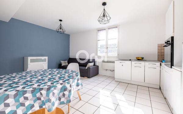 Appartement à louer    2 pièces •  Limoges