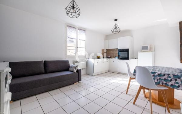 Appartement à louer    2 pièces •  Limoges