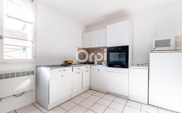 Appartement à louer    2 pièces •  Limoges