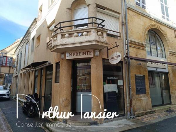 Restaurant, bar Bergerac 118 m²