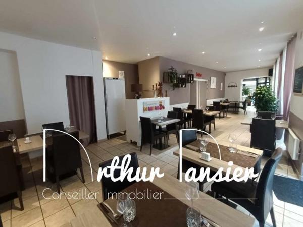 Restaurant, bar Bergerac 118 m²