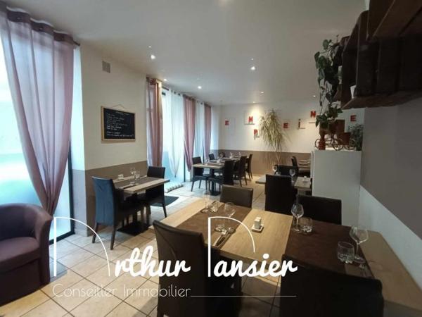 Restaurant, bar Bergerac 118 m²