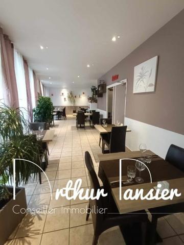 Restaurant, bar Bergerac 118 m²
