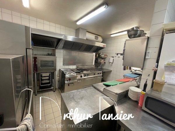 Restaurant, bar Bergerac 118 m²