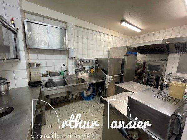 Restaurant, bar Bergerac 118 m²