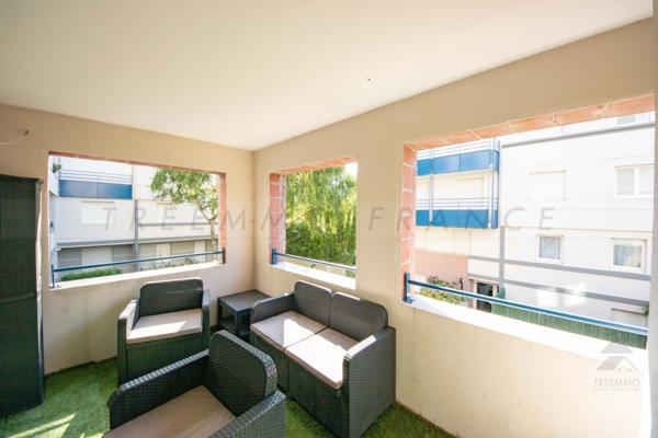 Appartement 4 pièce(s) 2 chambre(s) 81 m²