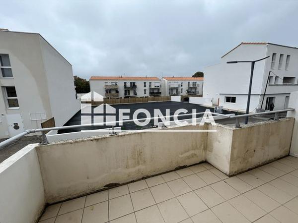 Location Appartement 3 pièces 59.02 m² - RUE HENRI SIMON Saint Jean De Monts 85160