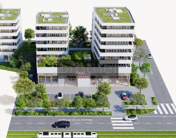 Local Commercial de 646 m² à vendre à Bordeaux Ouest-Merignac
