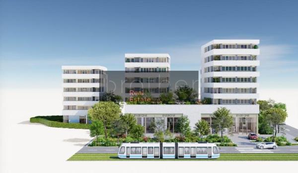 Local Commercial de 646 m² à vendre à Bordeaux Ouest-Merignac