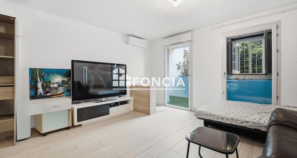 À vendre Studio 27.47 m² - Nice 06000