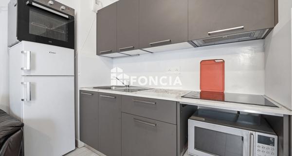 À vendre Studio 27.47 m² - Nice 06000