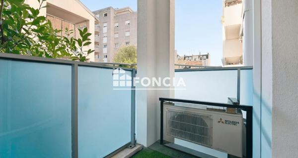 À vendre Studio 27.47 m² - Nice 06000