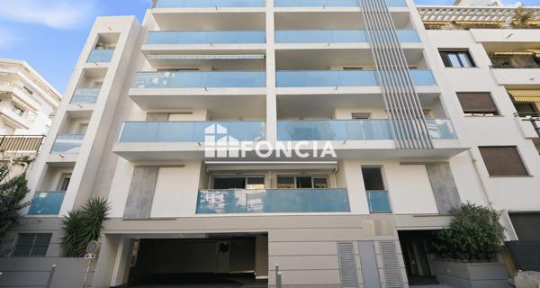 À vendre Studio 27.47 m² - Nice 06000