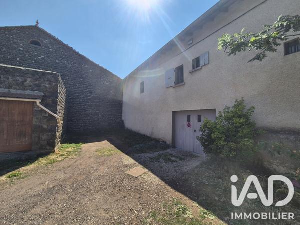 Location maison 4 pièces 103,18 m² Cayres