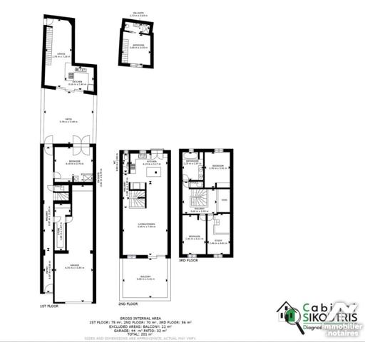 VENTE EN IMMO-INTERACTIF® : MAISON / VILLA - St Maximin La Ste Baume - Var (83)