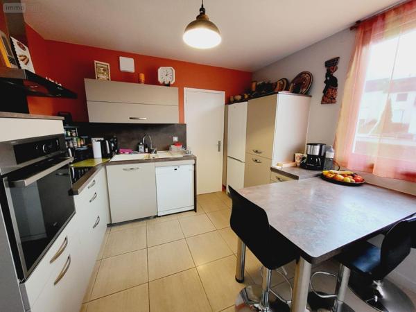 Appartement à vendre à Ussel en Corrèze (19200), ref : UA 119