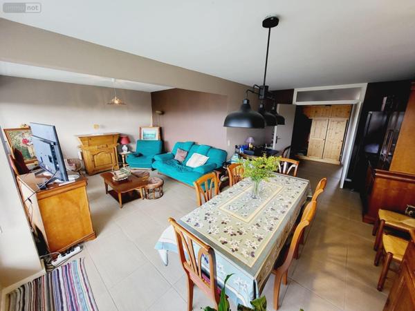 Appartement à vendre à Ussel en Corrèze (19200), ref : UA 119