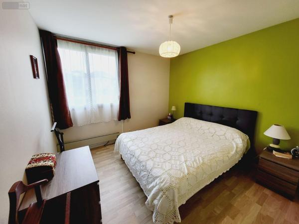 Appartement à vendre à Ussel en Corrèze (19200), ref : UA 119