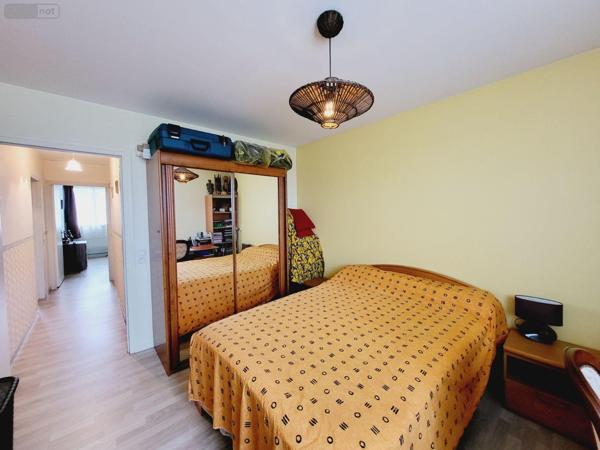 Appartement à vendre à Ussel en Corrèze (19200), ref : UA 119