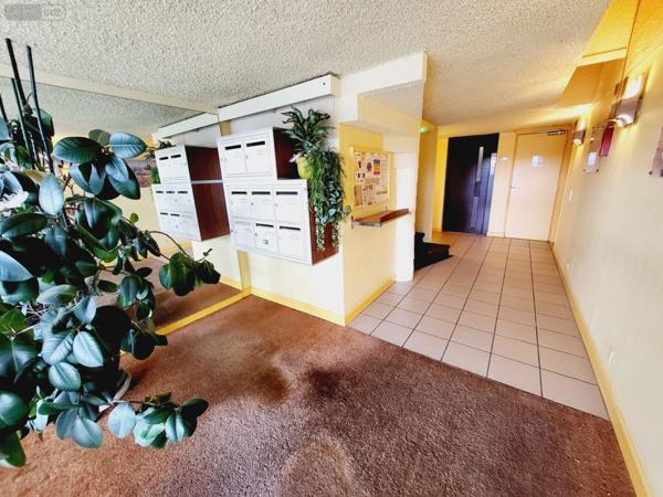 Appartement à vendre à Ussel en Corrèze (19200), ref : UA 119