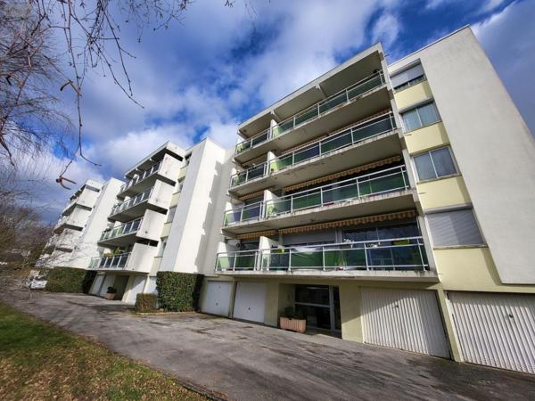 Appartement à vendre à Ussel en Corrèze (19200), ref : UA 119