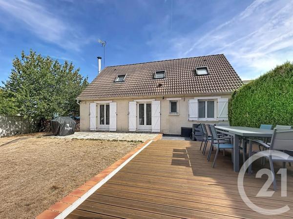 Maison à vendre  6 pièces - 116 m 2   CHARTRES  - 28