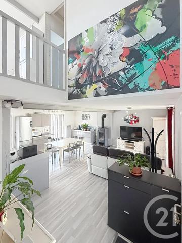 Maison à vendre  6 pièces - 116 m 2   CHARTRES  - 28