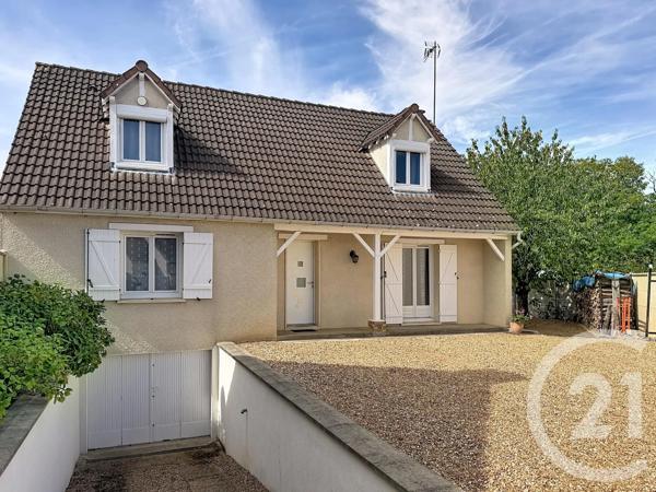 Maison à vendre  6 pièces - 116 m 2   CHARTRES  - 28