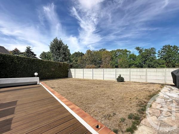 Maison à vendre  6 pièces - 116 m 2   CHARTRES  - 28