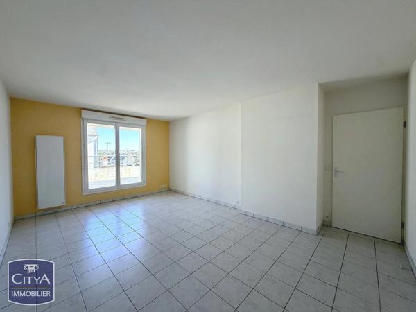 Appartement à vendre 3 pièces 62.68m² Fougères (35300)