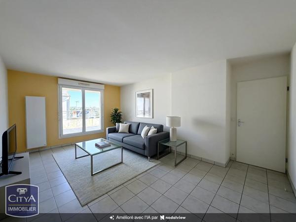 Appartement à vendre 3 pièces 62.68m² Fougères (35300)