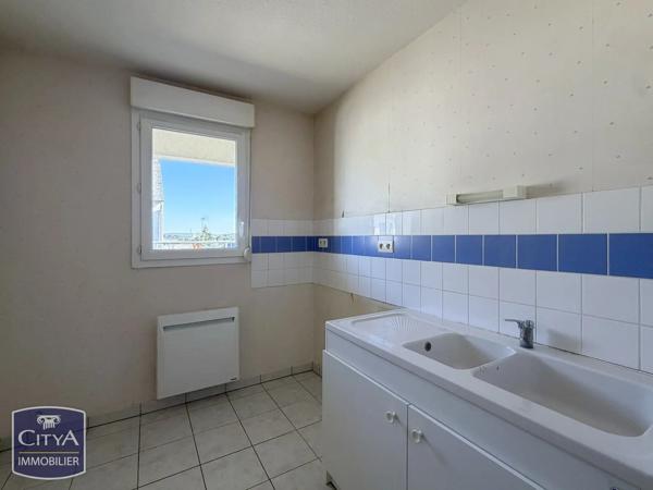 Appartement à vendre 3 pièces 62.68m² Fougères (35300)