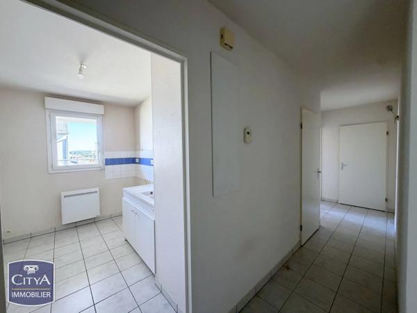 Appartement à vendre 3 pièces 62.68m² Fougères (35300)